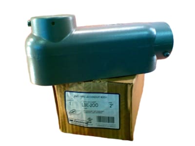 MADISON ELECTRIC LBE-200
