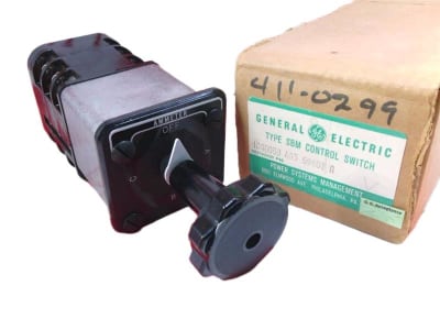 GENERAL ELECTRIC 10AD058-483-59807-A