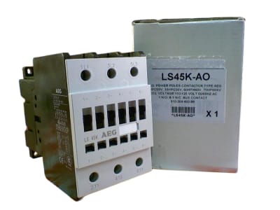 EEC AEG LS45K.11-A-O