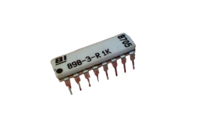 TT ELECTRONICS 898-3-R1K