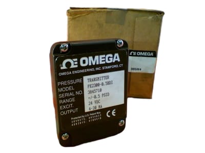 OMEGA ENGINEERING PX2300-0.5BDI