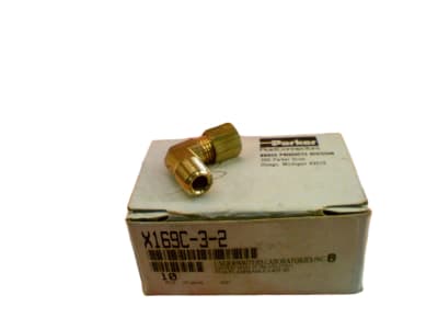PARKER X169C-3-2