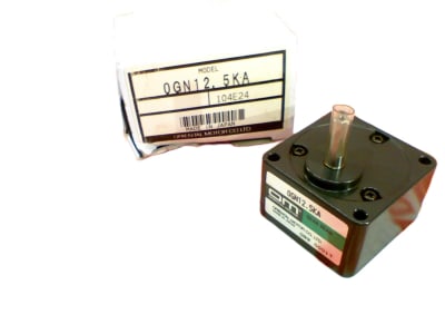 ORIENTAL MOTOR 0GN12.5K
