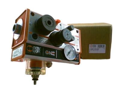 METAL WORK PNEUMATIC 54B511881B00