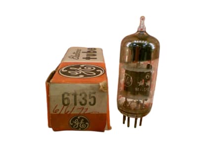 GENERAL ELECTRIC 6135