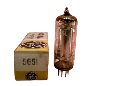 GENERAL ELECTRIC 5651