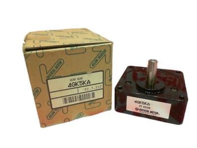ORIENTAL MOTOR 4GK5KA