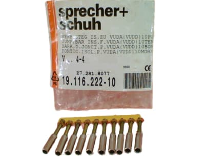 SPRECHER & SCHUH 19.116.222-10