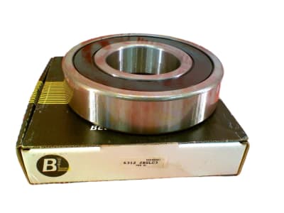 BEARINGS LIMITED 6312-2RSLC3