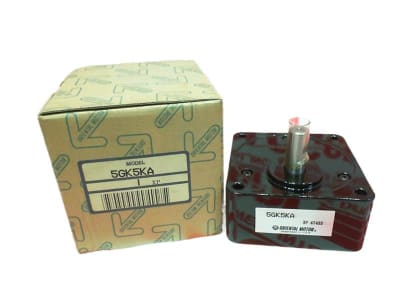 ORIENTAL MOTOR 5GK5KA