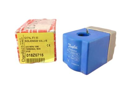 DANFOSS 018Z6715
