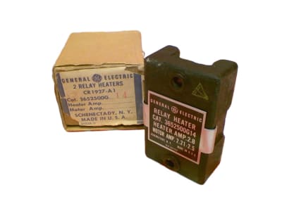 GENERAL ELECTRIC 3652500G14