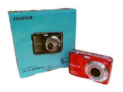 FUJI ELECTRIC AX650