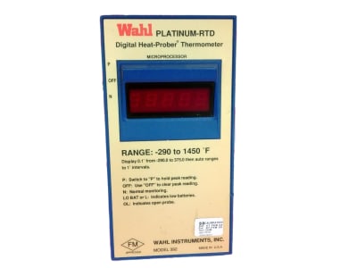 WAHL 392HP