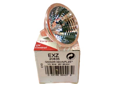 GENERAL ELECTRIC EXZ