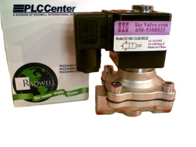 STC 2S160-10-24VDC