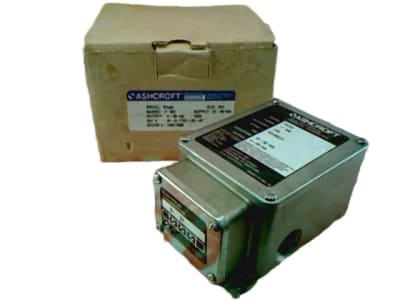 ASHCROFT IX-5-F02-42-ST-1IW