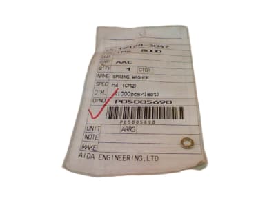 SUMTAK CORP P05005690
