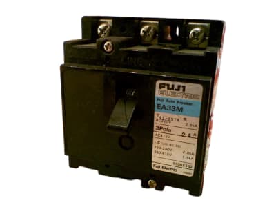 FUJI ELECTRIC EA33M24