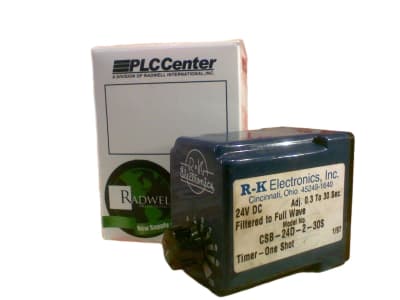 R-K ELECTRONICS CSB-24D-2-0S