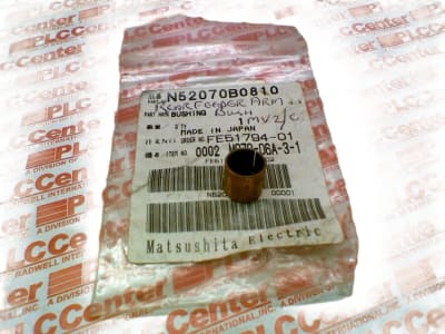 MATSUSHITA ELECTRIC N52070B810