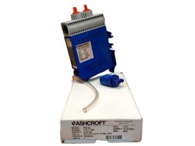 ASHCROFT DX5F0142STP1WL