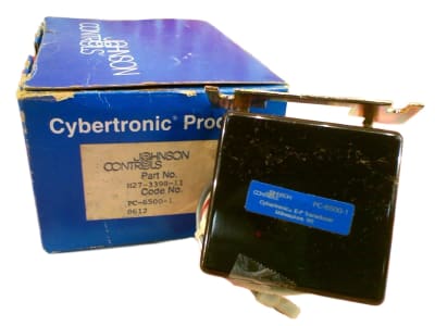 JOHNSON CONTROLS PC-6500-1