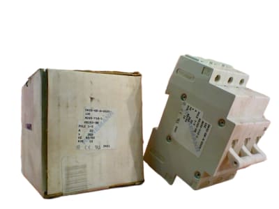 EATON CORPORATION DM3S-G8-A-0020-10E