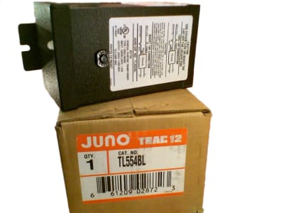 JUNO LIGHTING TL554BL