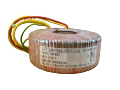 TRANSTRONIC INC 7404GP