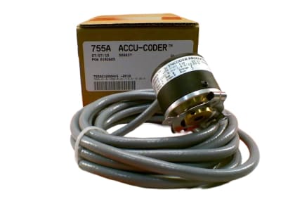 ENCODER PRODUCTS COMPANY 755A-01-S-1000-R-HV-1-S-S/10.00-N