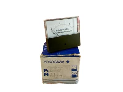 YOKOGAWA 251 209 FAZZ 8
