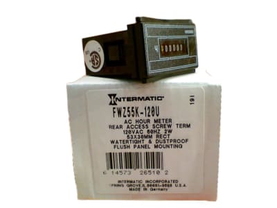 INTERMATIC FWZ55K-120U
