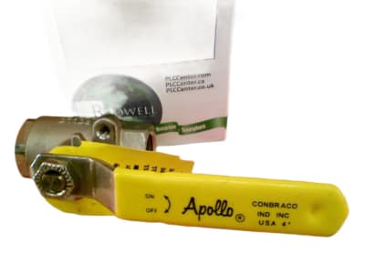 APOLLO VALVES 76-103-01