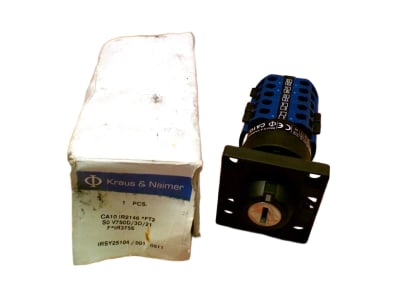 KRAUS & NAIMER CA10-IR2146-FT2