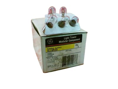 GENERAL ELECTRIC SLLBR2D