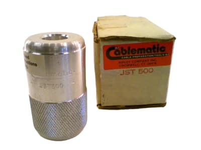 CABLEMATIC JST-500