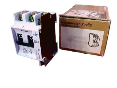 SIEMENS 5SN7210-0KB30
