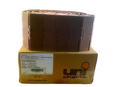 UNI CHAIN & BELT SYSTEMS 30LF820K420
