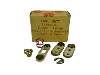 EATON CORPORATION 38558-301