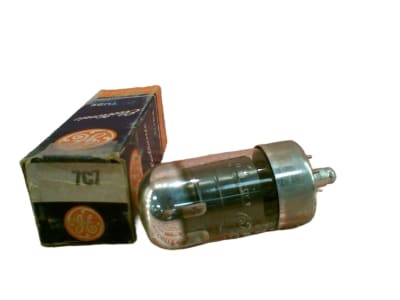 GENERAL ELECTRIC 7C7-T