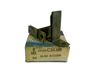 GENERAL ELECTRIC CR123-1C36.6B