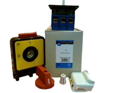 KRAUS & NAIMER KG100C-T203/06E