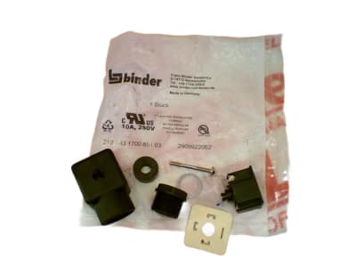 BINDER USA 43-1700-851-03