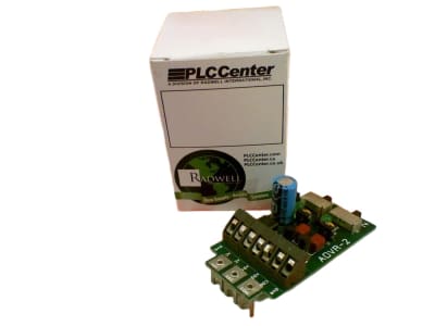 INVENSYS BCS-AOVR-2