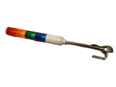 PATLITE SE-T-4-12-W-RYGB