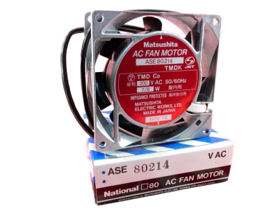 MATSUSHITA ELECTRIC ASE-80214