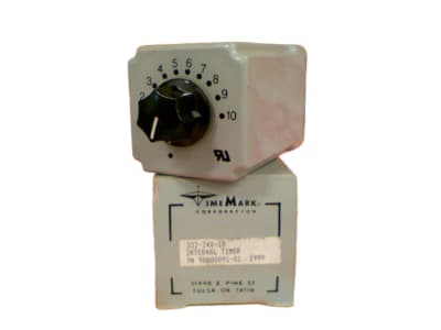 TIME MARK CORP 332-24V-10