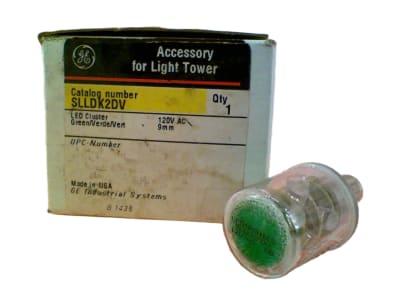 GENERAL ELECTRIC SLLDK2DV