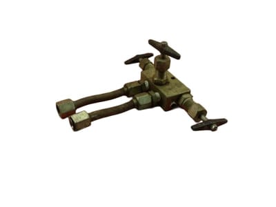 DRAGON VALVES INC 3MHC13